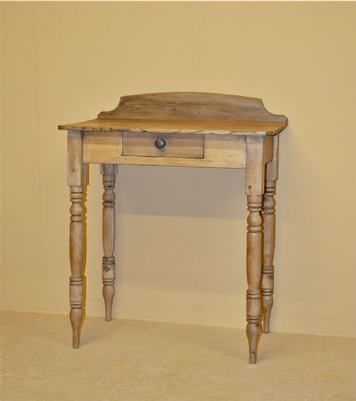 Pine Side Table