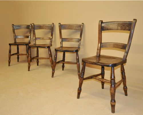 Windsor Kitchen Chairs