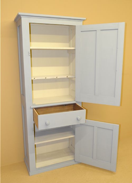 Pine Storage Cupboard