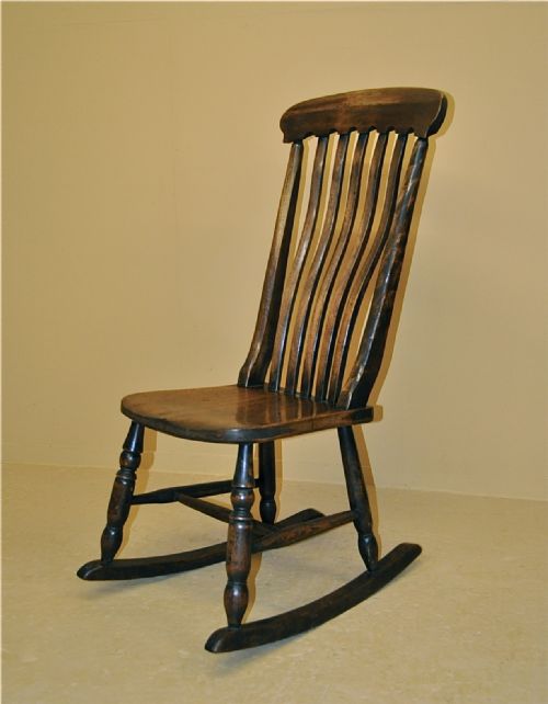 Windsor Rocking Chair