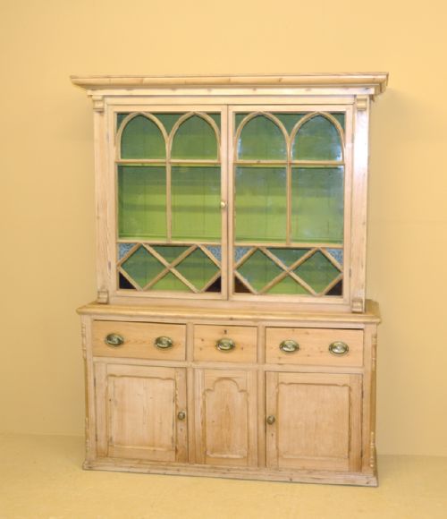 Pine Kitchen Dresser