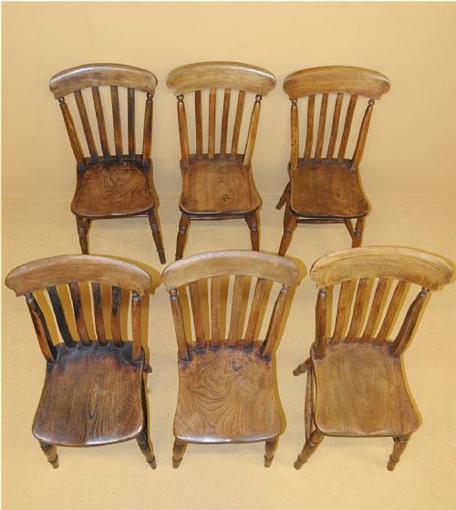 Windsor Kitchen Chairs