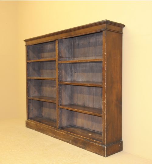 Pine Bookcase
