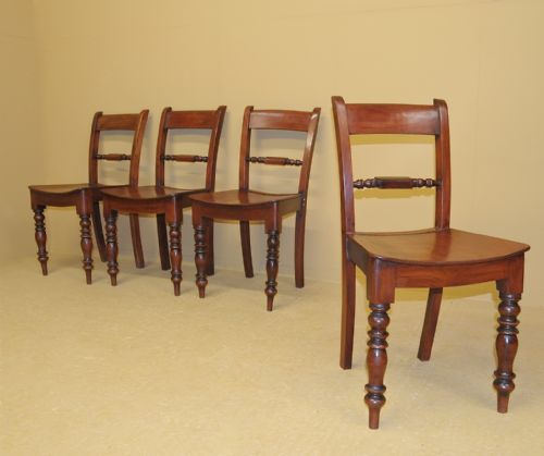 Set of Dining Chairs