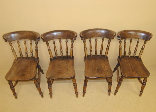 Windsor Kitchen Chairs
