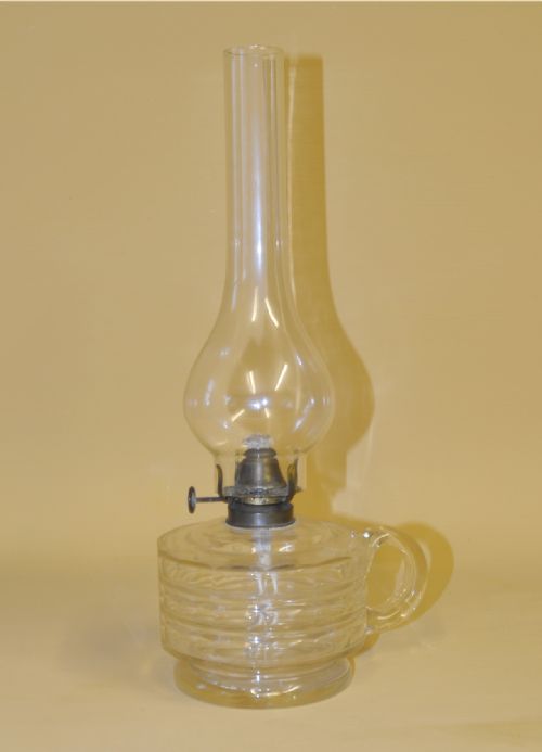 Oil Lamp