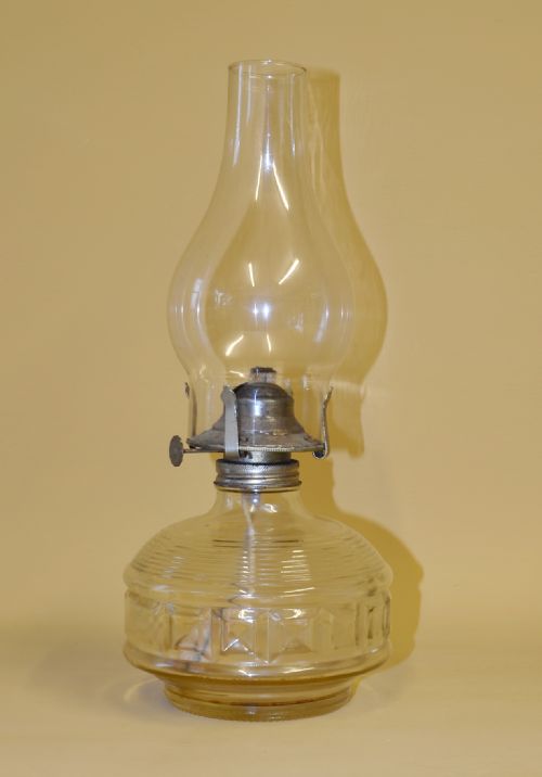 Oil Lamp