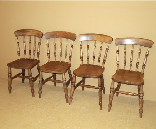 Windsor Kitchen Chairs