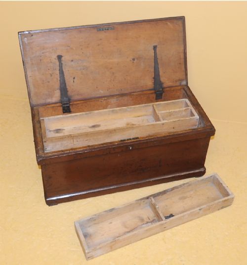 Pine Chest