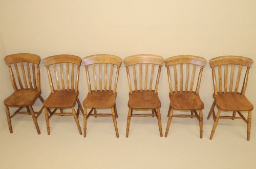 Windsor Lathback Kitchen Chairs