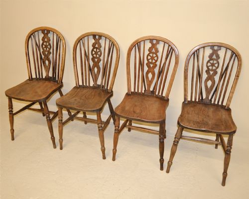 Windsor Kitchen Chairs
