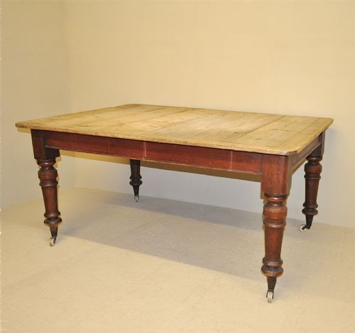 Pine Kitchen Table