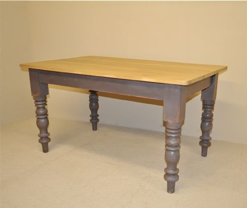 Pine Kitchen Table