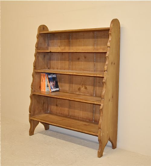 Pine Bookcase