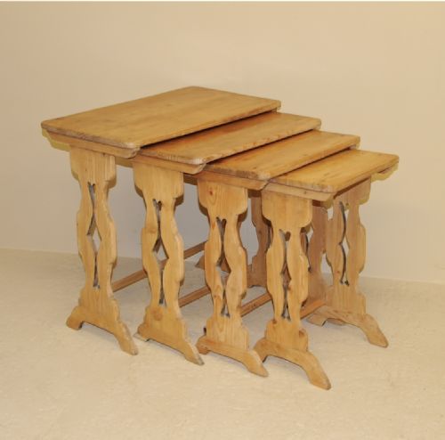 Nest of Tables
