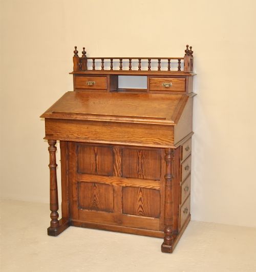 Scribe's Desk