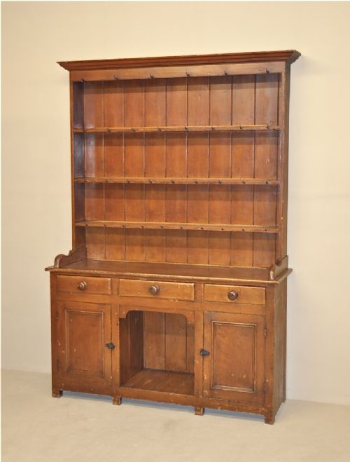 Pine Kitchen Dresser