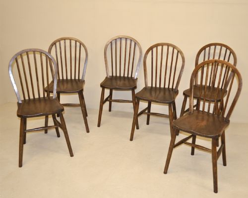 Windsor Kitchen Chairs
