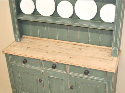 Pine Kitchen Dresser