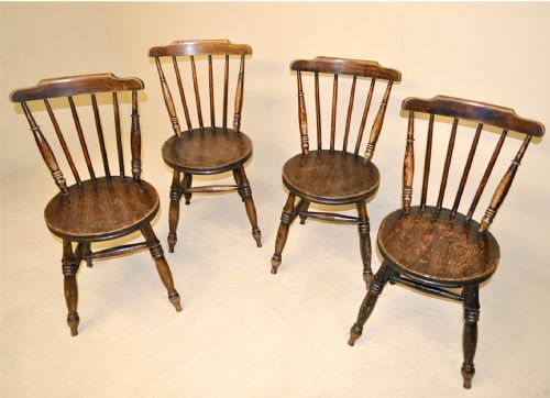 Windsor Kitchen Chairs