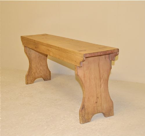 Pine Bench Seat