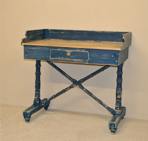 Pine Writing Table