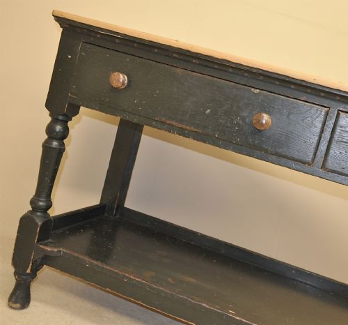 Pine Dresser Base