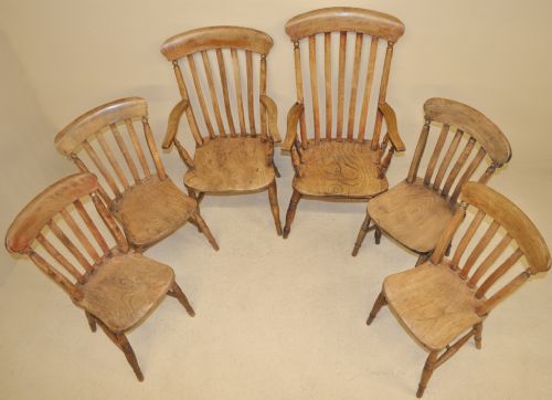 Windsor Kitchen Chairs