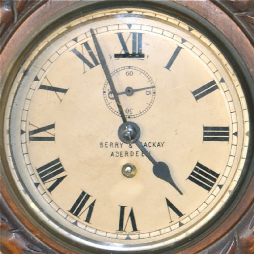 Bulkhead Timepiece
