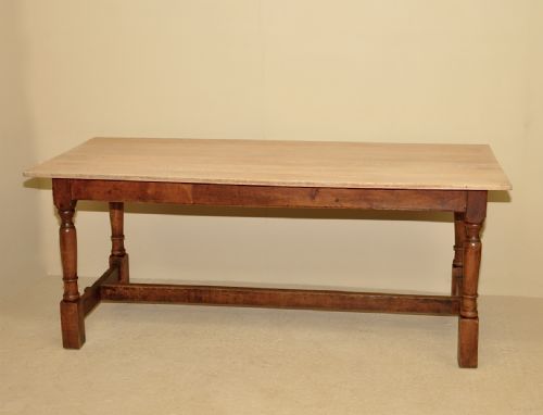 Oak Refectory Table