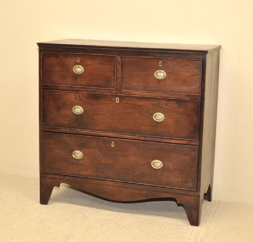 Oak Chest of Drawers