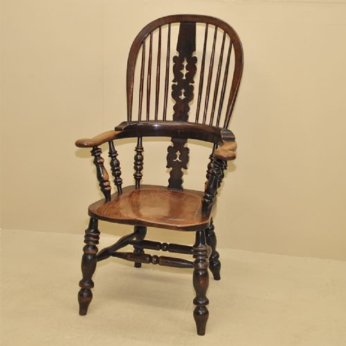 Windsor Broadarm Armchair