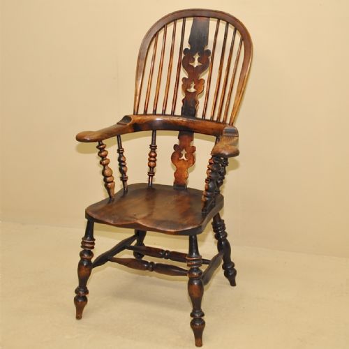 Windsor Broadarm Armchair