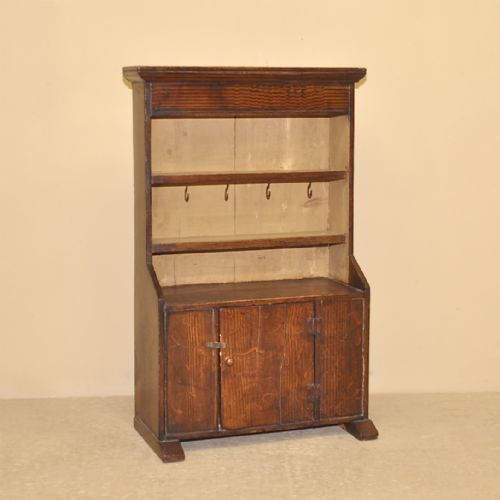 Miniature Pine Dresser
