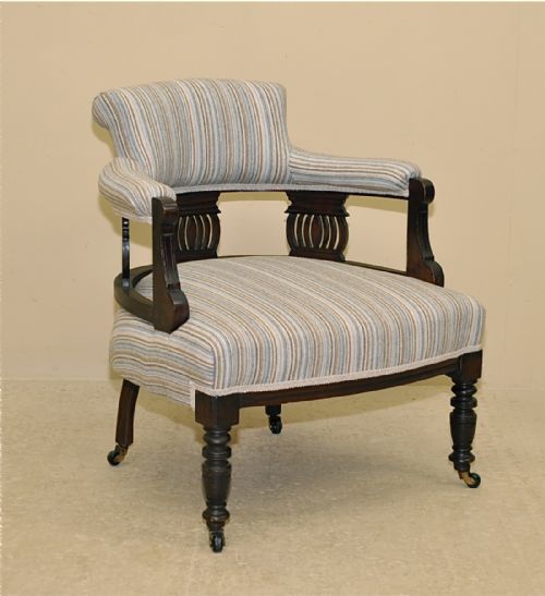 Edwardian Tub Chair