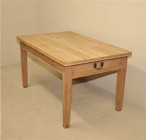 Pine Kitchen Table