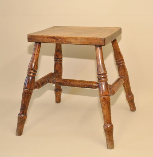 Fireside Stool