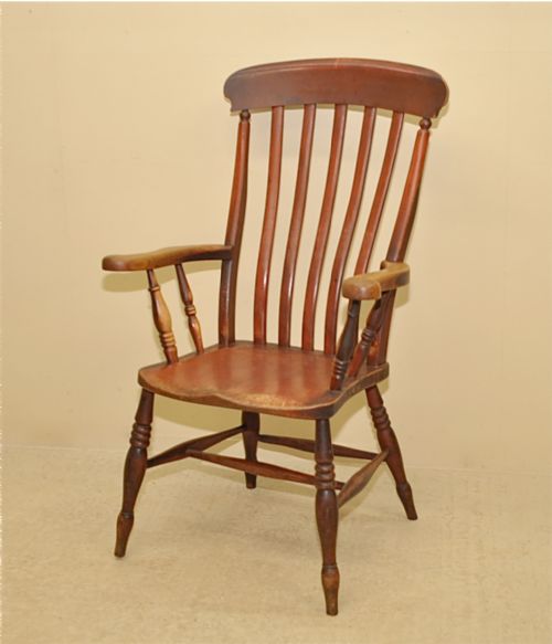 Windsor Lathback Armchair