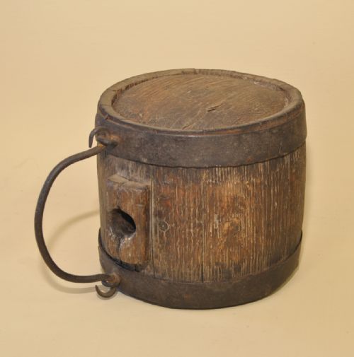 Cider Keg