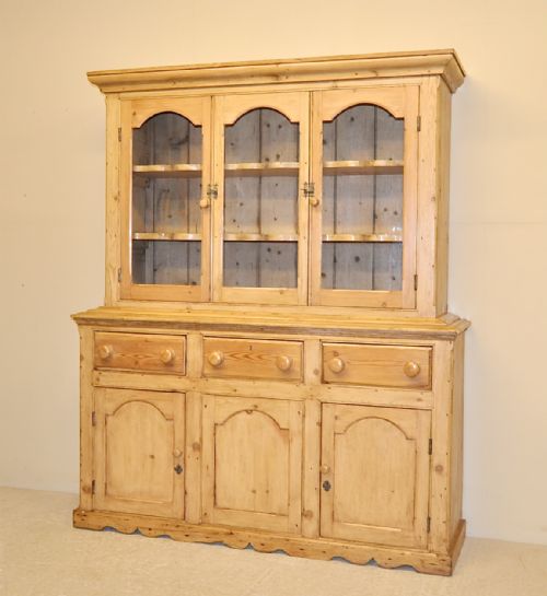 Pine Kitchen Dresser