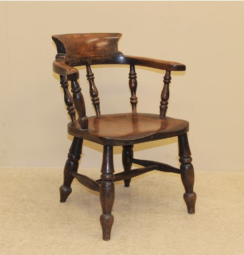 Child's Windsor Armchair