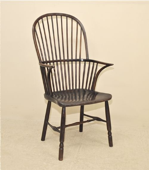 Cornish Windsor Armchair