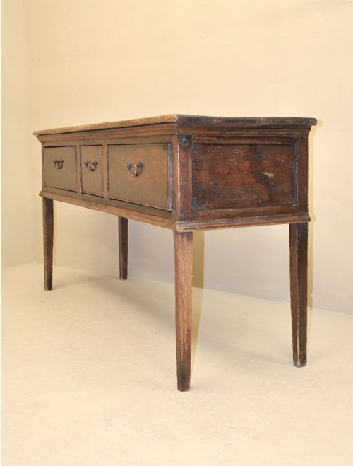 Antique Pine Dresser
