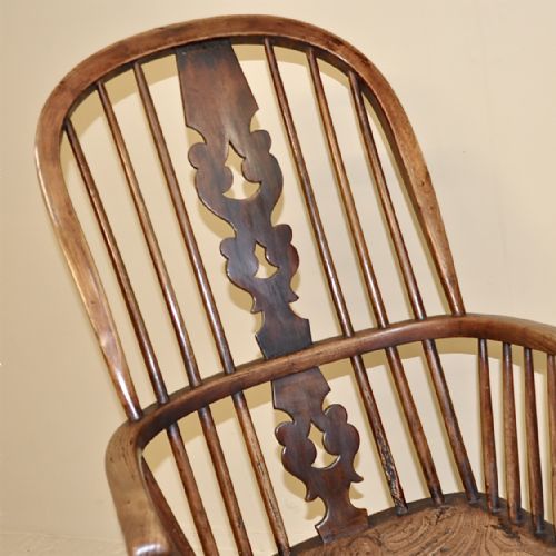 Windsor Hoopback Chair