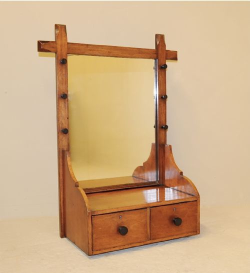 Antique Whip Rack