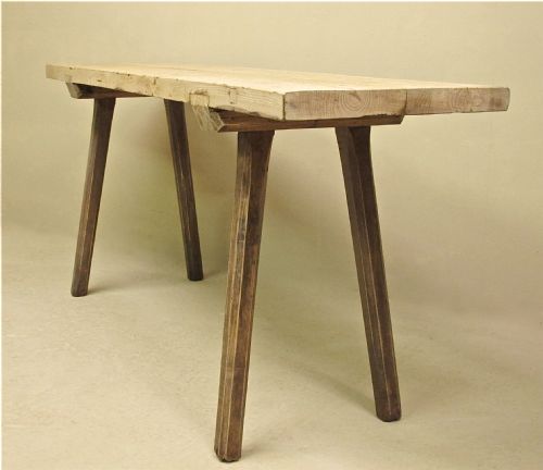 Antique Work Table