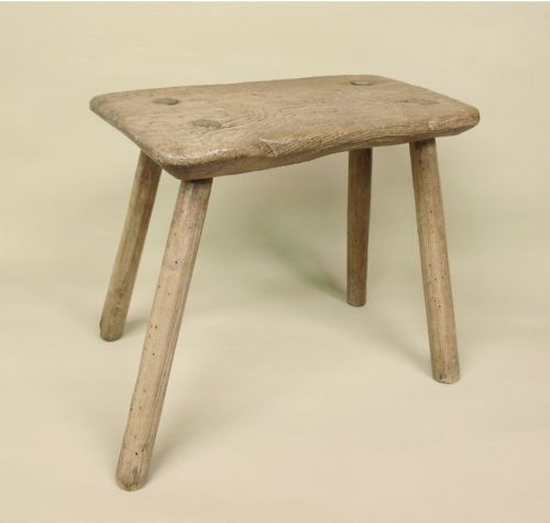 Antique Foot Stool