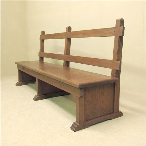 Pine Bench