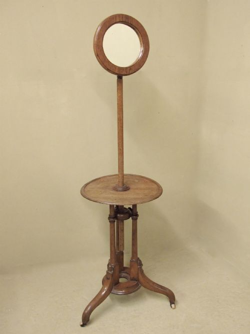 Antique Shaving Mirror