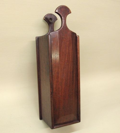 Antique Candle Box
